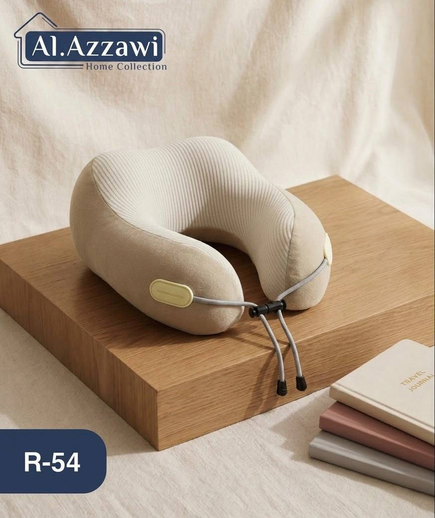 💥 مفروشات الموسوي 💥  2026 💥

      
         مخدة رقبه طبيه ... سليكون لينن مخطط 

📌 العنوان / 
#الفرع_الاول / كربلاء / سوق العلاوي / مدخل الميدان القديم
#الفرع_الثاني / كربلاء / حي الموظفين / شارع نادي الطف / مجاور صيدلية الملكه 
#الفرع_الثالث / كربلاء / الجمعية / قرب فلكة سيد الاسعار

تتوفر خدمة توصيل 🚛🚛🚛

للتواصل والحجز واتساب / ***********

نص مكتوب في الصور:
- Al.Azzawi Home Collection R-54
- Al.Azzawi Home Collection R-54 TRAVEL JOURNAL