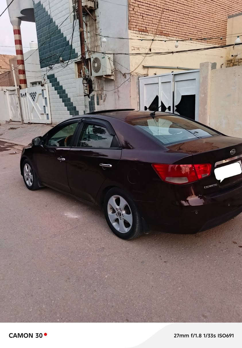 سيراتو • ٢٠١٢ • محرك وكير شرط