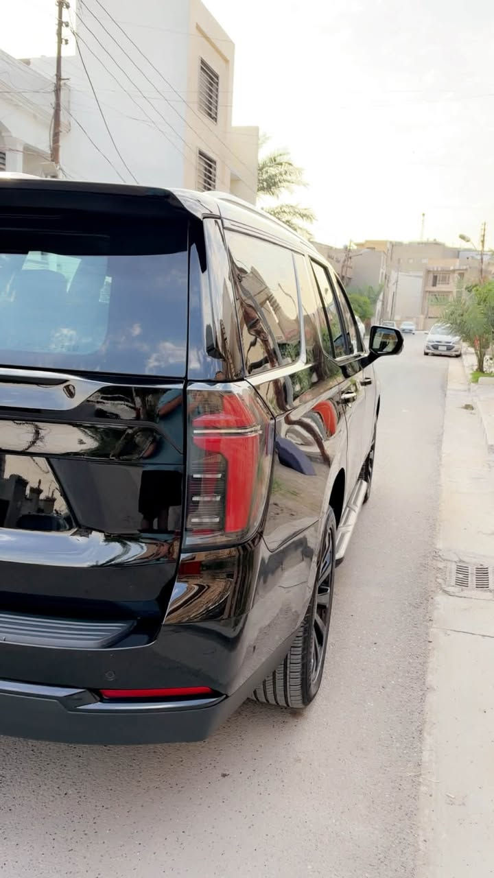 تاهو LS • ٢٠٢٥ • ١٦٠٠٠ كم
