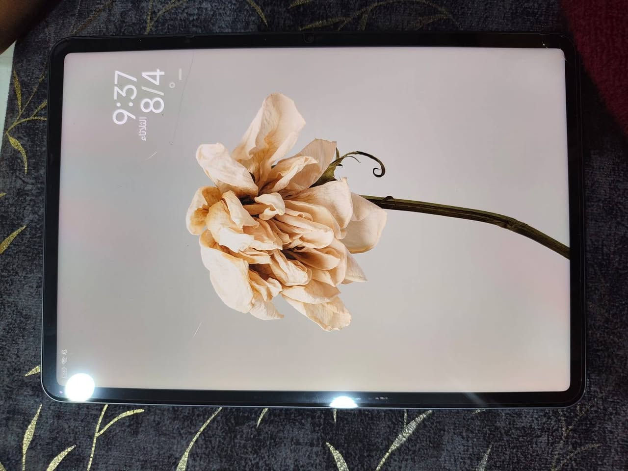 ايباد Xiaomi Pad 7 اشتريته ب600 واريد ابيعه ب500 وبي مجال استخدمته تقريبا شهرين ايباد فول مواصفات الله يشهد وحق آل البيت بس محتاجه فلوس بل بوبجي يجنن وسلسل فريم90  شاشه واسعه مابيها اي كسور بس لزكه تتبدل اما شاشه اصليه مابيها شيء ابدا يفيد من مشاهده افلام  والدراسه والعب  ايباد كلش زين ويا الشاحنه الاصليه والملحقات مالته واثنين كفرات مالته وياه هم  الي يريد خل يتواصل واتس*********** موقع داخل فلوجه نزال
