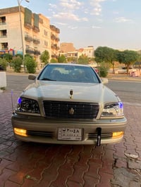 تويوتا كراون • ١٥٠٠٠٠ كم • قرب السليمانية
