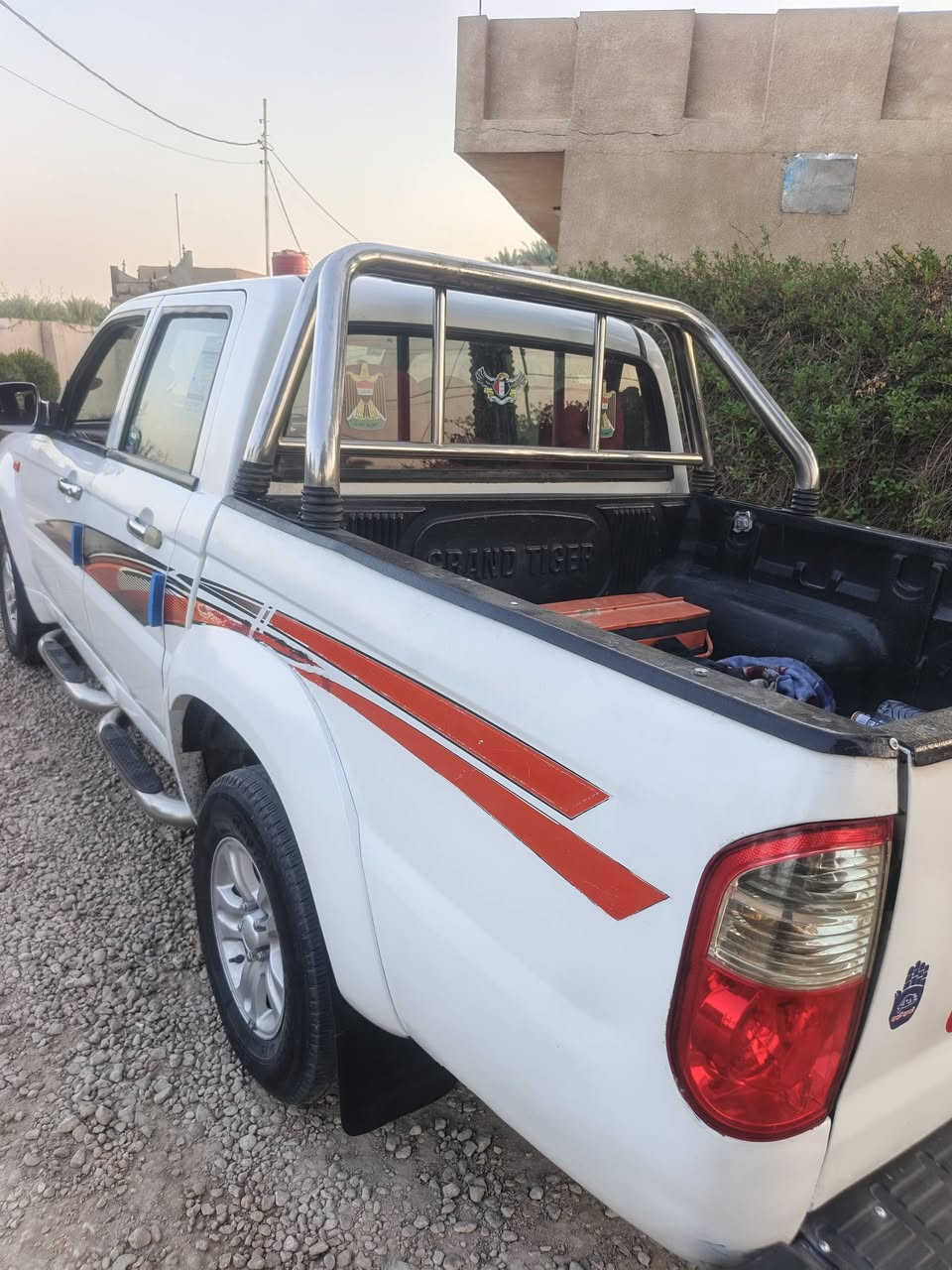 بيع سريع وين ليدور نضيف وعلة وضع شركة بيكم سكاي محرك 4y ياباني بلاد مكفولة من حادث وضربة وخياس ما شايفة سيارة موديل 13 رقم وهزة جديدة مكاني بابل الهاشمية سعر 64 قابل للتفاوض للاستفسار ***********
