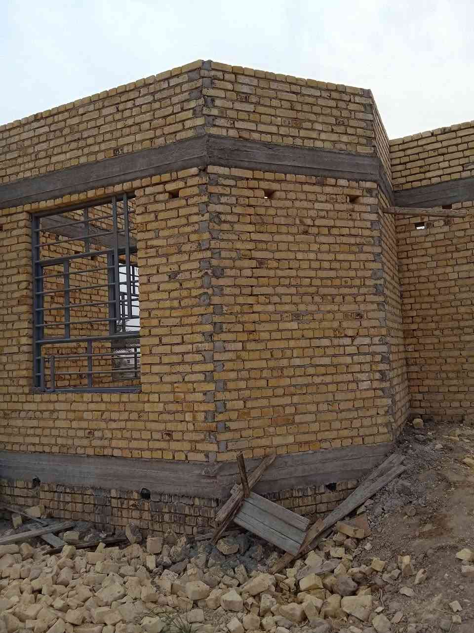خلفة بناء • شغل هندسي • تطبگ مسطرة