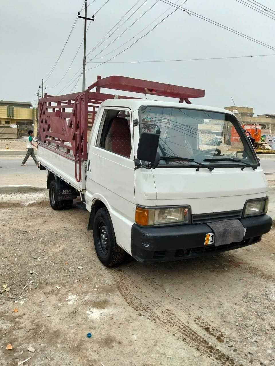 بنكو أدوات • كهربائيات شغاله • تايرات نضيفه