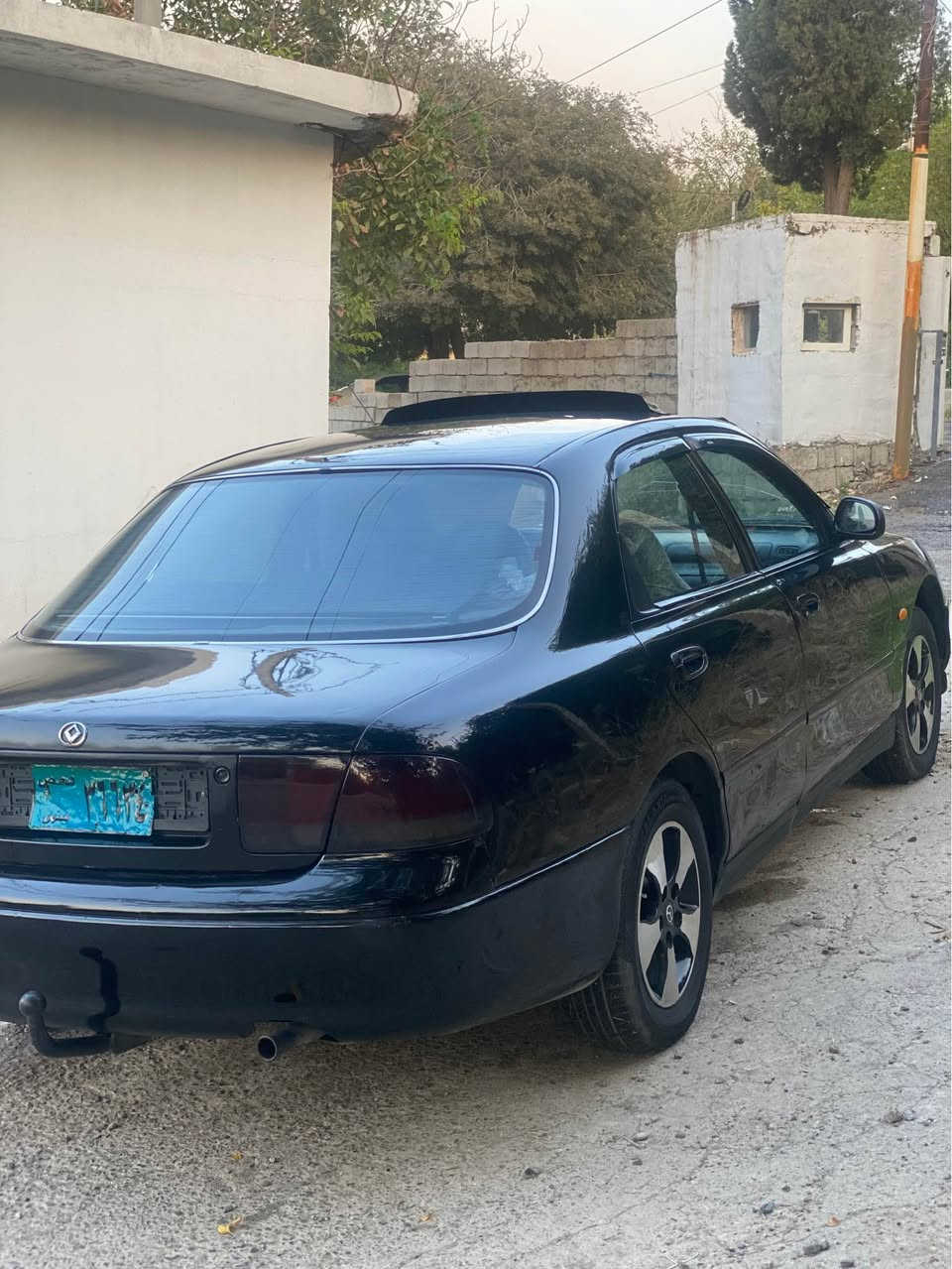 مازدا • بلاستيك • أربيل