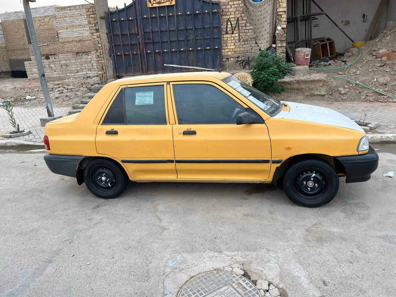 سايبا • موديل ٢٠١٦ • الديوانية
