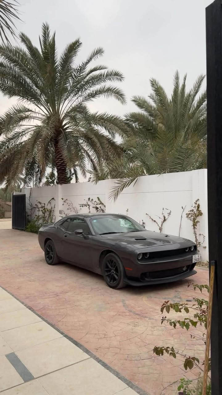 جالنجر SXT • ماشيه ١١٠ الف • بغداد العرصات