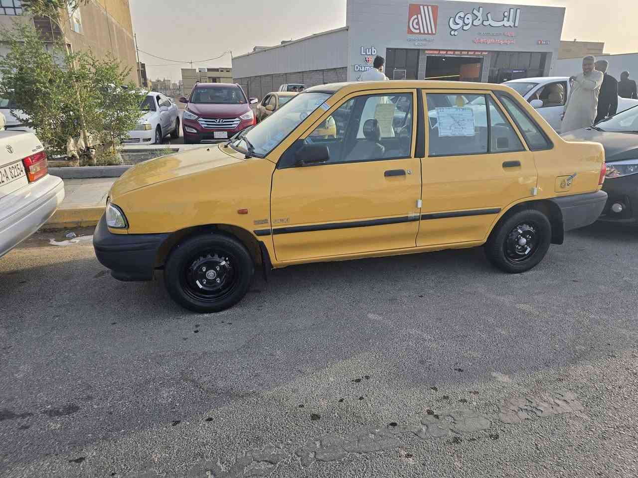 سلام عليكم سايبه للبيع مكينه وكير شررط جدد ومكفولات حداديه كهربائيات كلها شغاله غرفه 
سلام عليكم سايبه  11 للبيع مكينه وكير شررط جدد ومكفولات حداديه كهربائيات كلها شغاله غرفه جديدة السعر 28  وبيها مجال رقم بغداد مدور ثاني يوم *********** مكانه ناصريه
