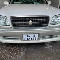 كراون ملكة • ٢٠٠٣ • بصره