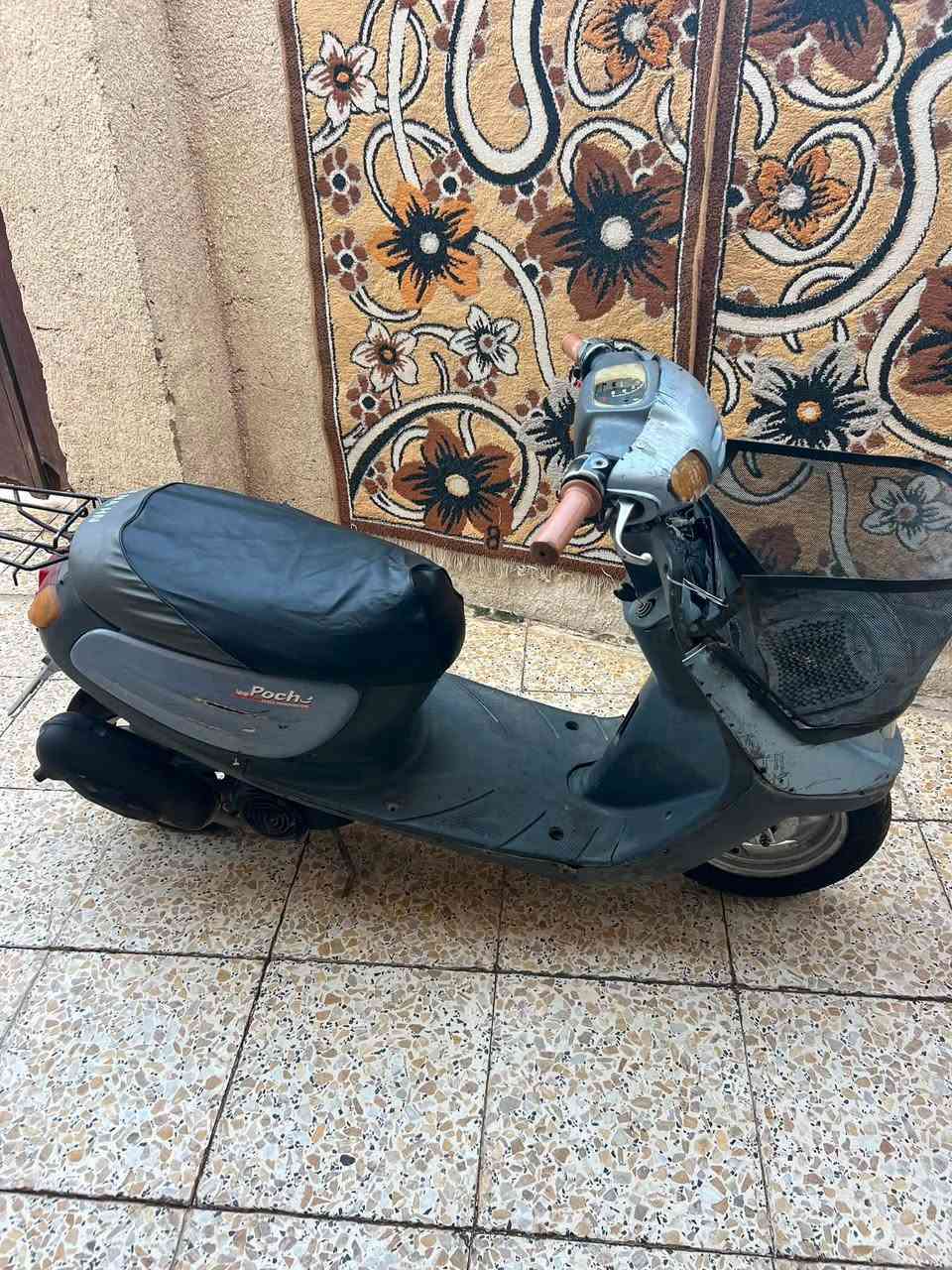 سلام عليكم دراجه منقولي للبيع عنوان كربلاء كنطرت اسلام (لسعر 250 وبيه مجال لستفسار ***********
