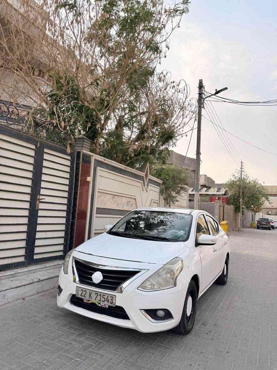 نيسان صني • ٢٠٢٣ • ١٠٠٠٠٠ كم