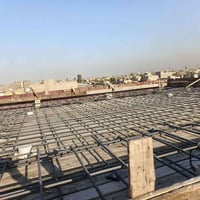 بيتونه ٥×٥ مواد صاعده وجاهزه محتاج كادر طواسه بغداد شعب ٠٧٧١٢١٠٨٩٨٥