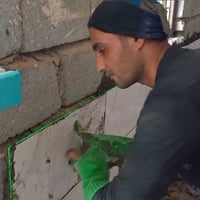 لبخ • بياض • سيراميك