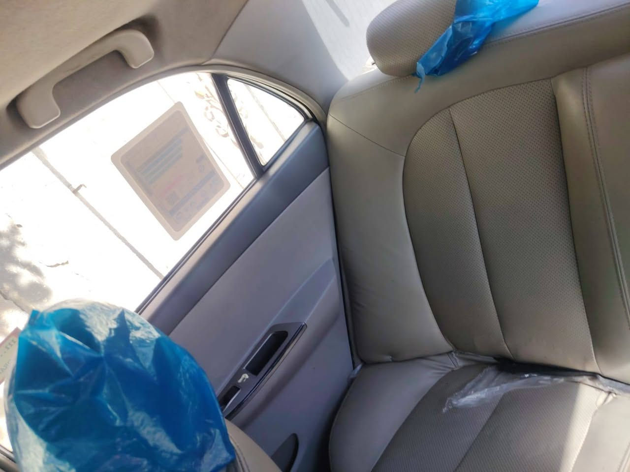 BYD للبيع موديل 2014 كير محرك كله شرط دفتر بانزين
ما ناقصها شي اقتصاديه كاعده ***********  سعر 60
