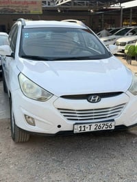 توسان ٢٠١٣ • محرك 2000 • خليجي نص فول
