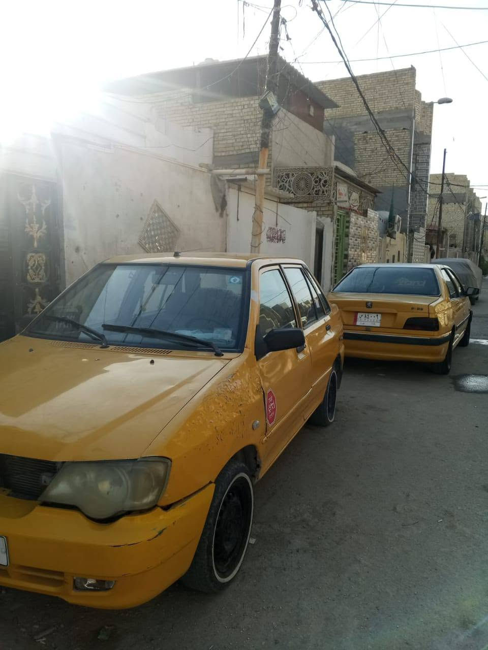سايبه منغولي • موديل ٢٠١٢