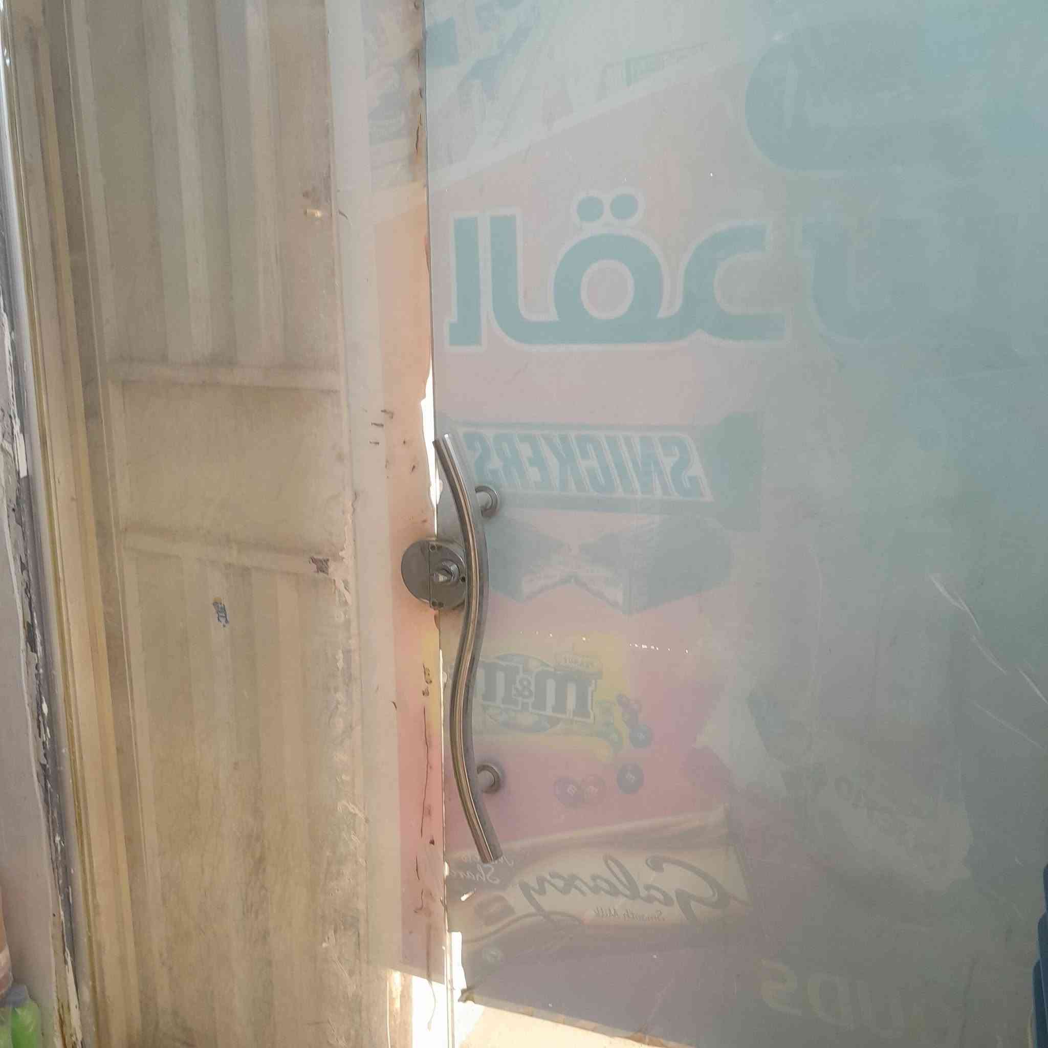 جام خانه للبيع كربلا بسعر مناسب عرض ثلاثة ونص ارتفاع مترين ونص مال محل سليمة0781885960 وتساب
