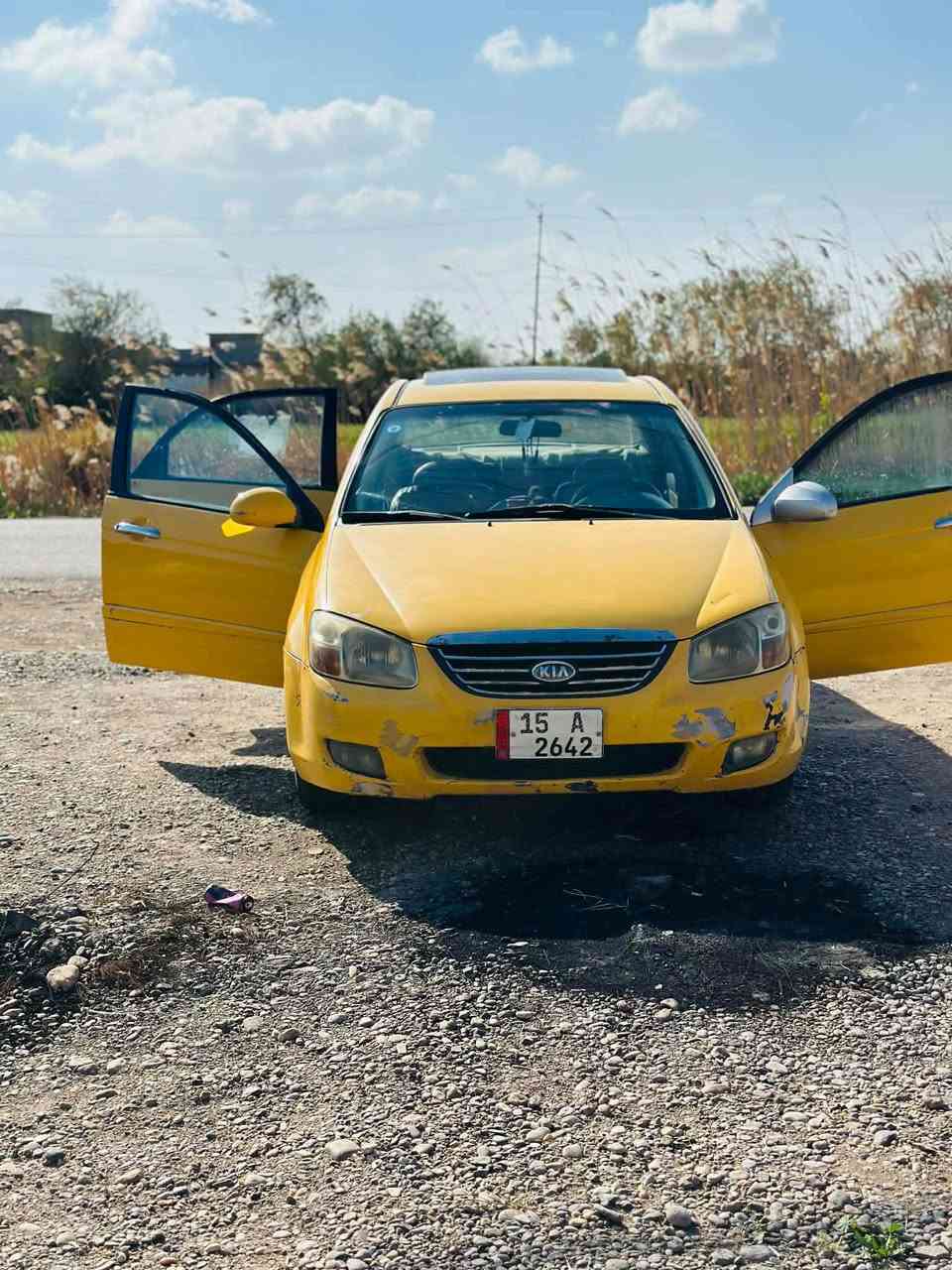 سيراتو • غاز بنزين • موديل ٢٠٠٩