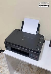 كانون G3415 • مستخدم قليل • ملون