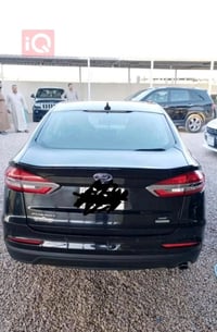 فيوجن SE • ٢٠١٩ • رقم بغداد