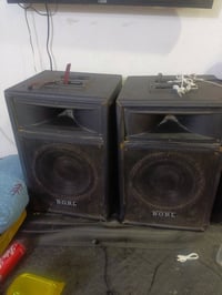 اخوان سماعات صوت ومضخم   السعر,, 225 اتصل07744885068 السعر225  استفسار...