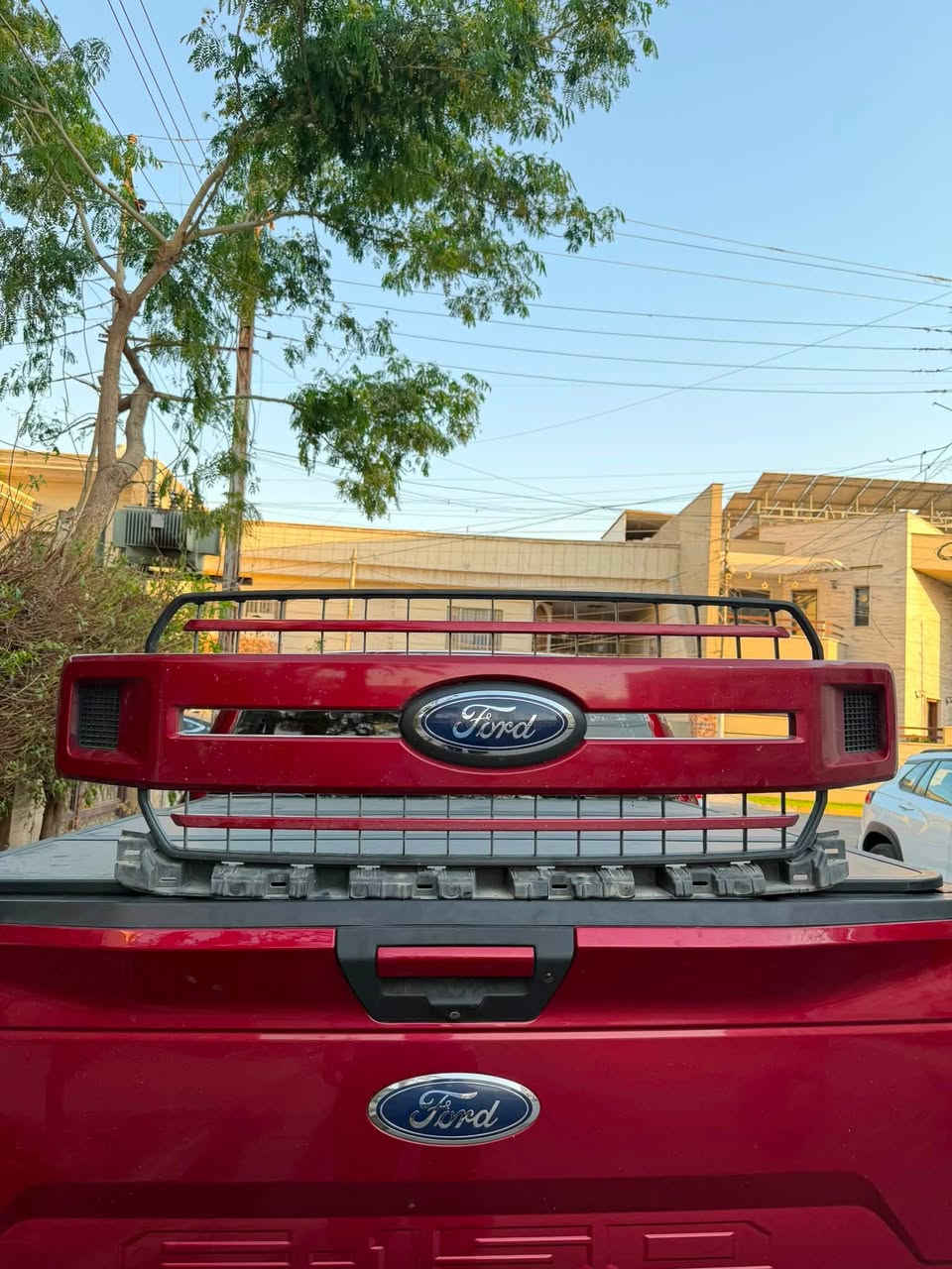 شباك فورد F150 بلادي نظيف
بدون اي كسر مكاني بغداد السيدية

***********

السعر 150 الف
