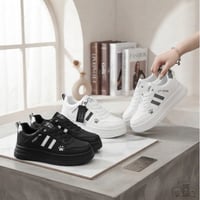 سبورت اديداس نسائي  قياسات 37/38/39/40/41 السعر 13 الف فقط