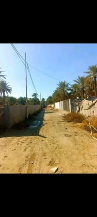 ٥٠٠م • طابو زراعي • سند ٢٥