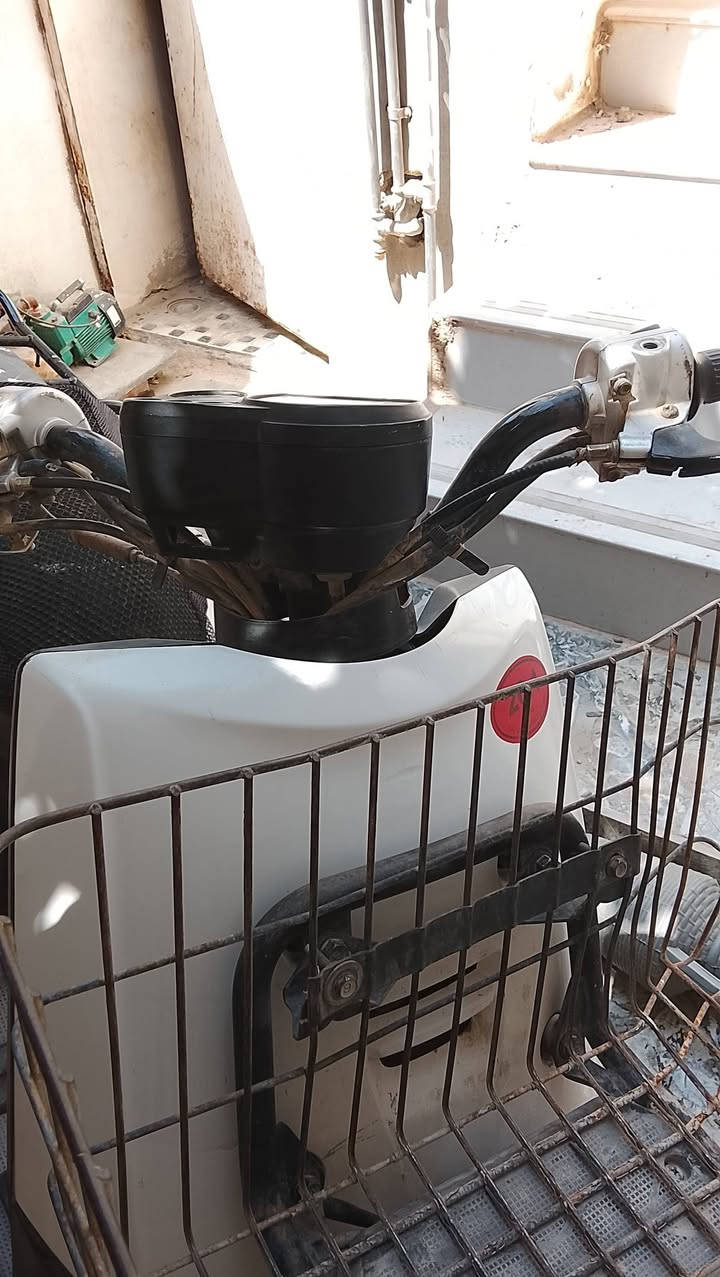 السلام عليكم متوفر، دراجه بيكم نوزل نكره سلف ونص هندر وتشتغل ماشاء الله كفرات كلش نظيف لافطر، لا كسر   مكينه حلوه ومشي، خير من الله العنوان بعقوبه حي المعلمين للاستفسار، ***********
