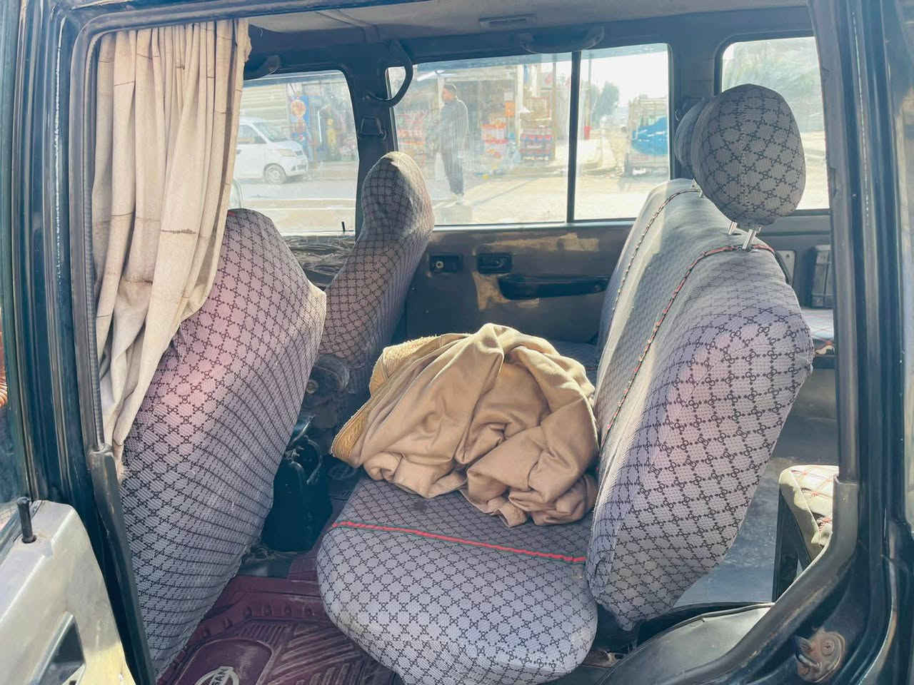 كالوبر • ١٩٩٧ • بغداد