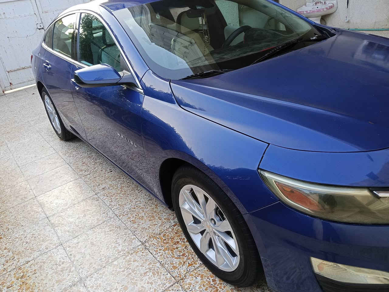 ماليبو 2023 • رقم واسط • كمالة