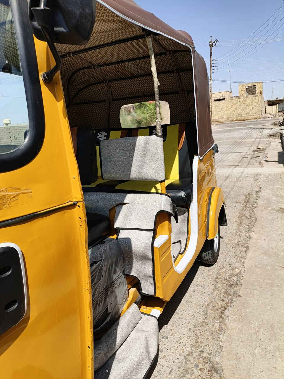 السلام عليكم تكتك للبيع موديل 19 اوراق وكيلها سيد وسام تكتك كشره حلوه مرتبه محرك مكفول لا تنقيص ولا تبخير بس بوشه وبستم تكتك حلوه خير من الله مال جناي سعر 4400 وبيها مجال تجي وشوف بعينك مكاني المجر الكبير ناحيه العدل اتصال علا هاذ رقم ***********
