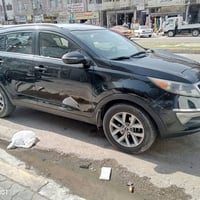 سياره سبورتج كيا 2015 وارد امريكي محرك 2400 GDI الشاير بالمري و التحكم...