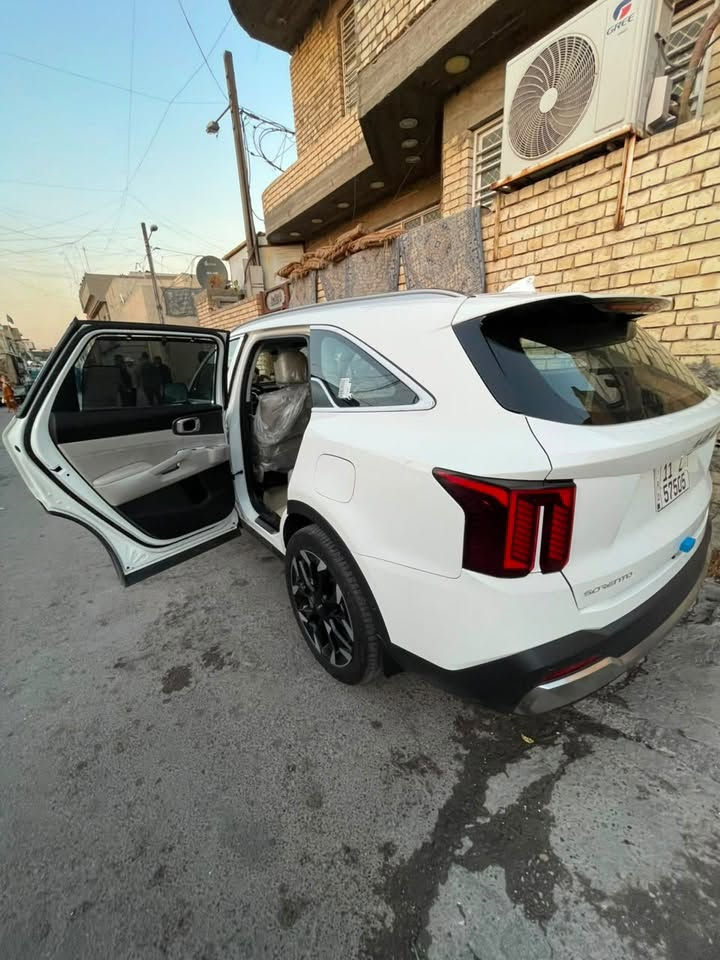 سورنتو موديل ٢٥فوول مواصفات للبيع السعر٣٣٠وبيه مجال قليل  رقم الهاتف ***********

