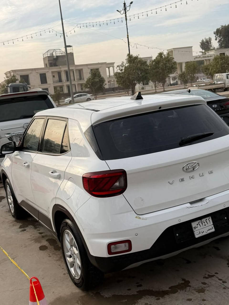 فينو  2026  للبيع فقط 💎 
وارد كوريا دخول جديد فحص موقت باسمي سيارة بعدها زيرو ماشيه اربع الف فقط بعدها بستيكرات الوكاله الضرر جامرلغ ايمن وبنيد فقط 
المواصفات
تشغيل عن بعد 
بصمتين 
رادارات جانبيه - امامي - خلفي
عدادات دجتل 
مثبت سرعه - تحديد مسار 
تبريد شاشه 
فول تحكمات ستيرن 
تدعم اندرويد اوتو وابل كاربلي وايرلس
📍 ديالى - بعقوبه حي المعلمين
 واتساب او الاتصال 
***********
