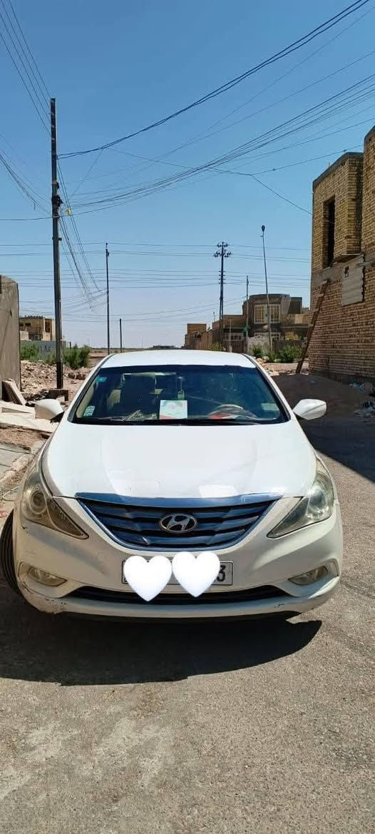 سوناتا • ٢٠١٣ • ضربة أمامي