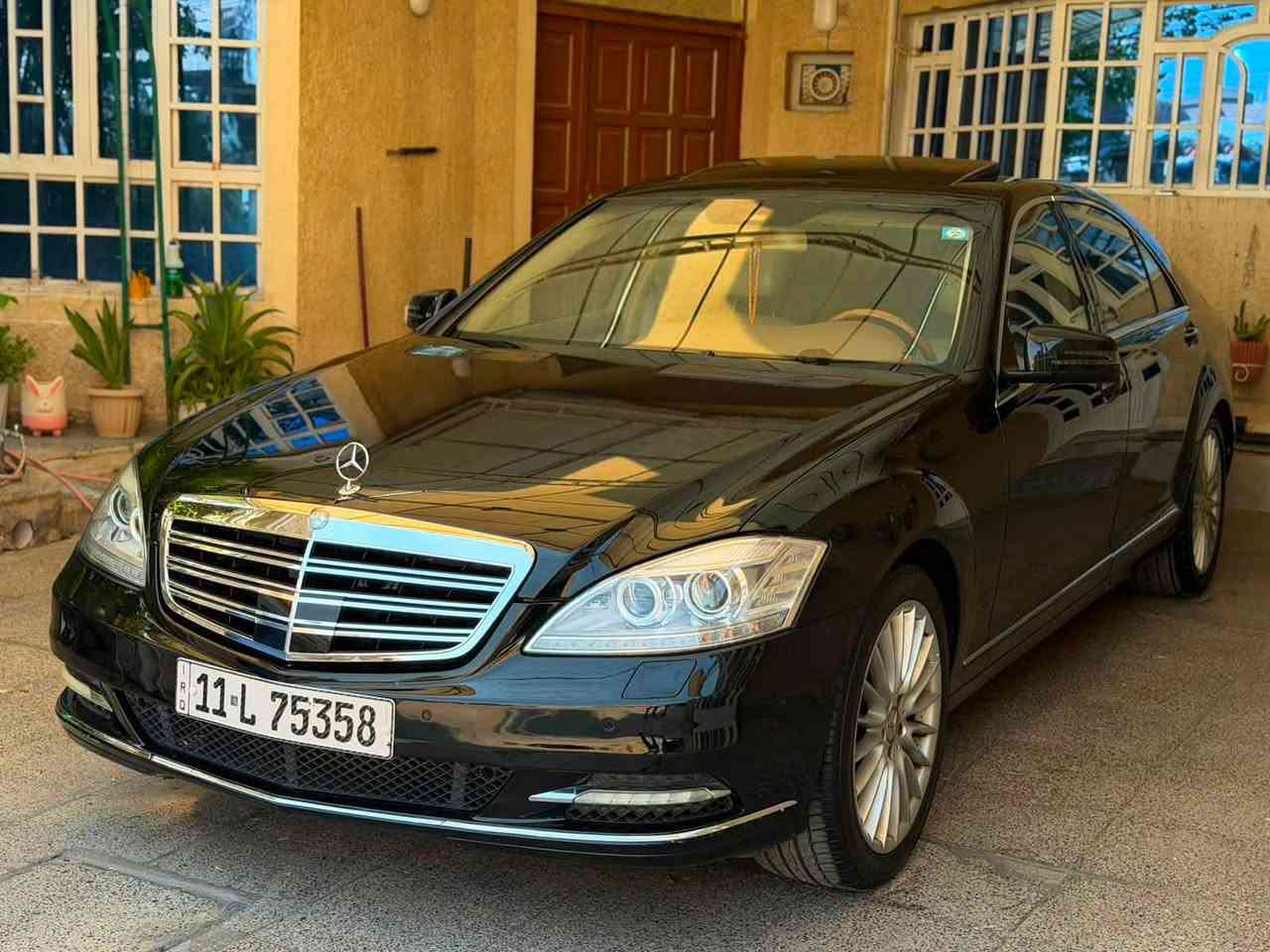 لعشاق الفخامة والجديد مرسيدس رئاسي فووول مواصفات مرسيدس S550 وارد الماني  موديل 2007  جديدة 
ماشية 155 الف كيلو   
باب طويل لارج
ابواب شفط 
5 بردات
ويل كب عين الشمس
حساسات امامي خلفي 
نظام صوت هارمن كاردن
فتحة سقف
داخل جلد بيجي ملكي
كشنات تدفئة وتبريد ومساج وخزن VIP
بردة خلفية كهرباء
مرس قلابة وشفط
جكات 
صندوك شفط
مكينه 8 سلندر 
مكان السيارة بغداد
السيارة كلش جديدة   
بيها رش كلير قطعتين من الخارج 
بدون ضرر ولا حادث السيارة جديدة ومابيها كل نقص
للاستفسار : ***********
السعر 188 مجال بسيط جداً
