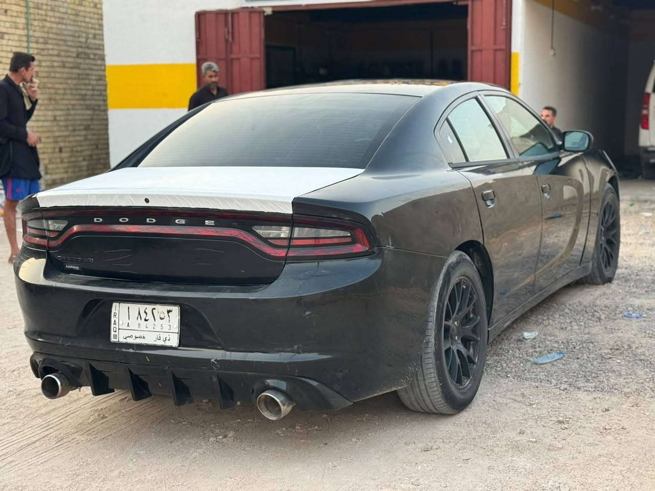 جارجر موديل 17 اصل رقم ذ ي قار تحويل ثاني يوم سياره جاهزه كير محرك حداديه كله جديد سونار داخل المنشور السعر 155 وبيه مجال مكان سياره ذ ي قار الفهود ***********
