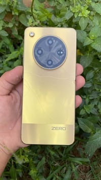 انفنكس زيرو 40 • ذاكره 256 رام 12 • ظهر مفطور