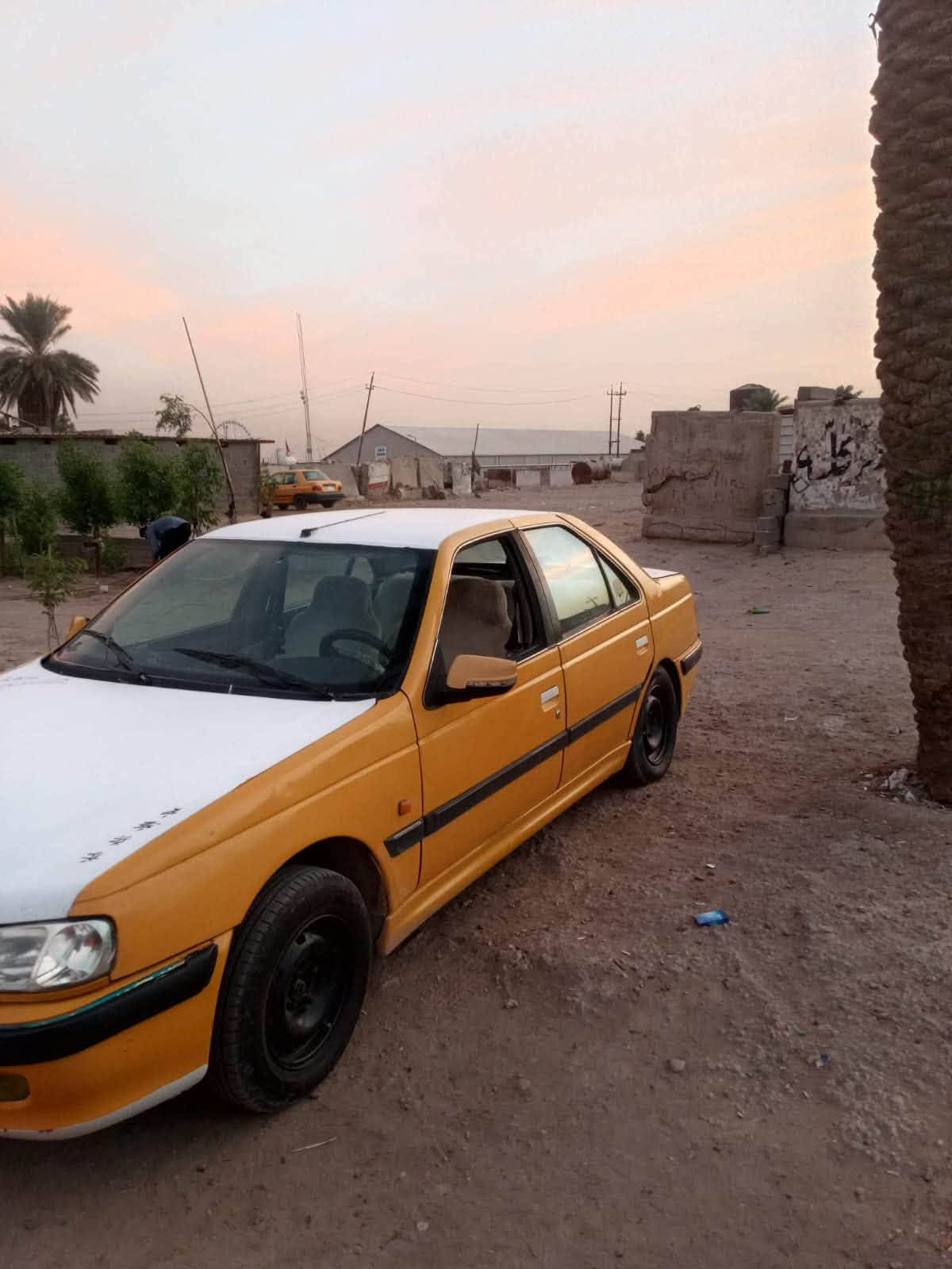 بيجو بارس • ٢٠١٣ • مكينة وكير زينين