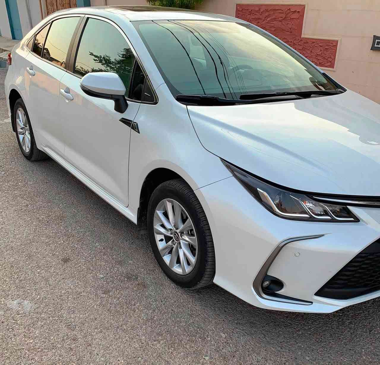 كورلا موديل2024خليجي ساز فول مواصفات فتحه بصمه قطعتين تبريد ماشيه37مكفوله سونار مرفق رقم شمالي سليمانيه شرط التحويل
مكان سياره ديالى
***********
