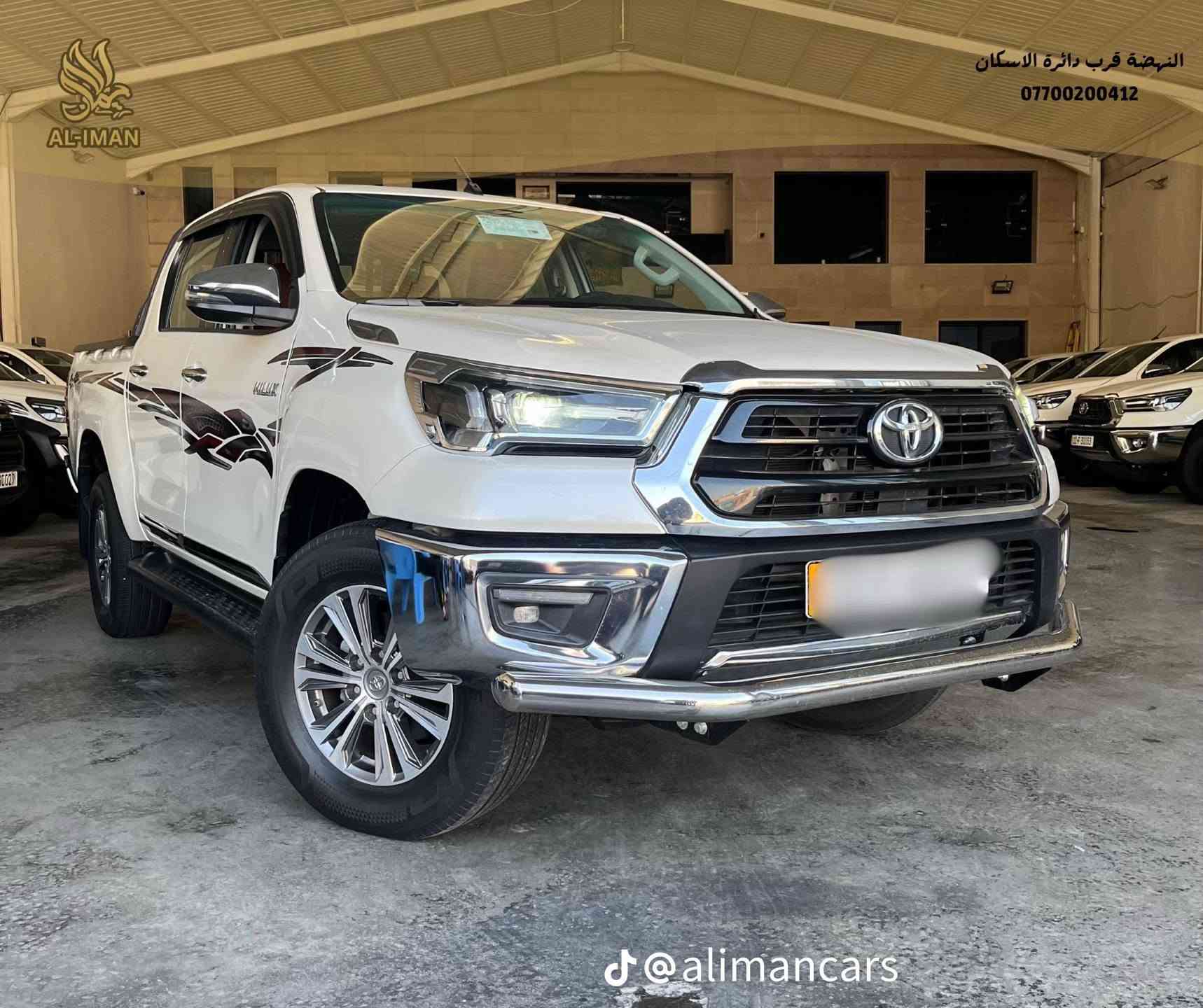 تيوتا سعودي 24 عالي فور ويل معروفه مواصفاته رقم بغداد العنوان الفلوجه سعر ***********
