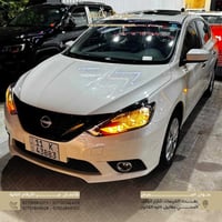 🚗 Nissan Sentra 2025 | ضمان شركة السور  إذا تبحث عن سيارة تجمع بين الا...