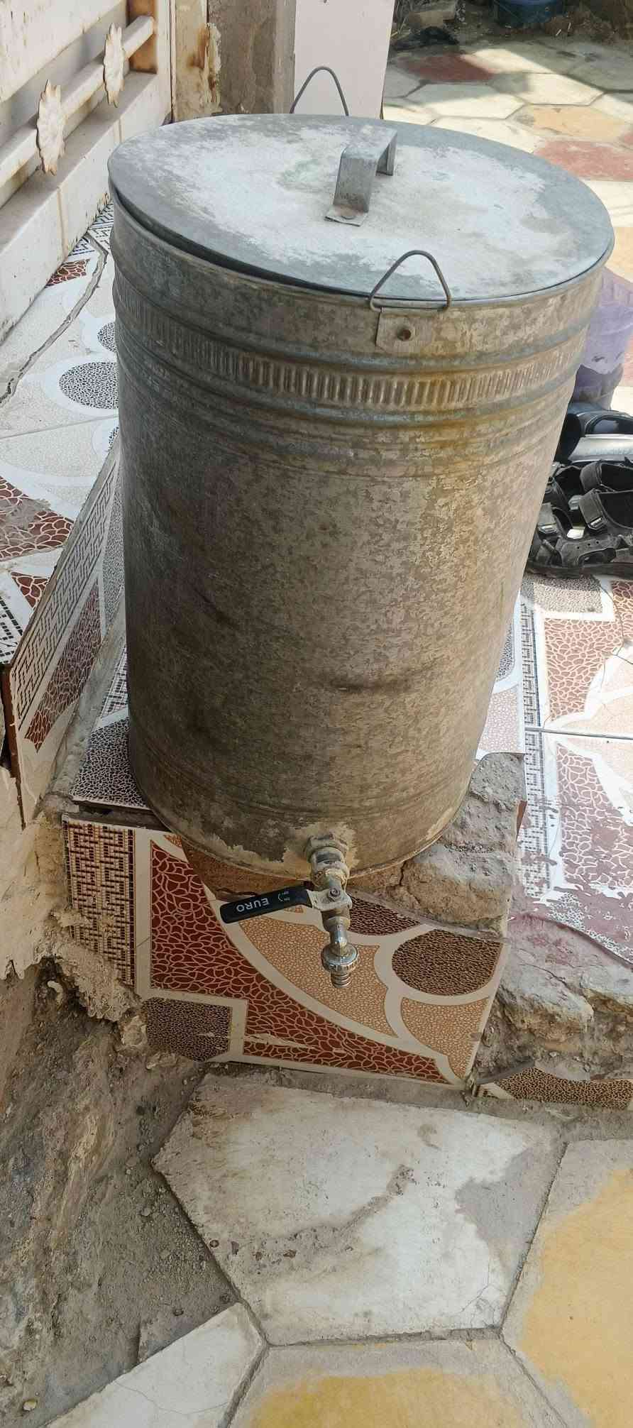 زلات • تانكي • مروحة شمسية