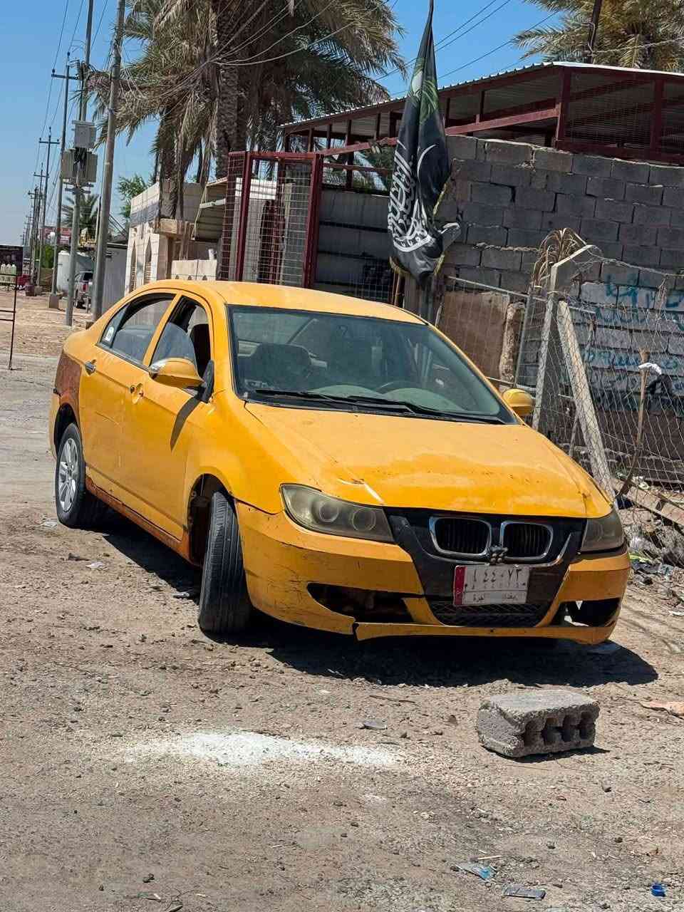 ليفان • ٢٠١١ • رقم بغداد
