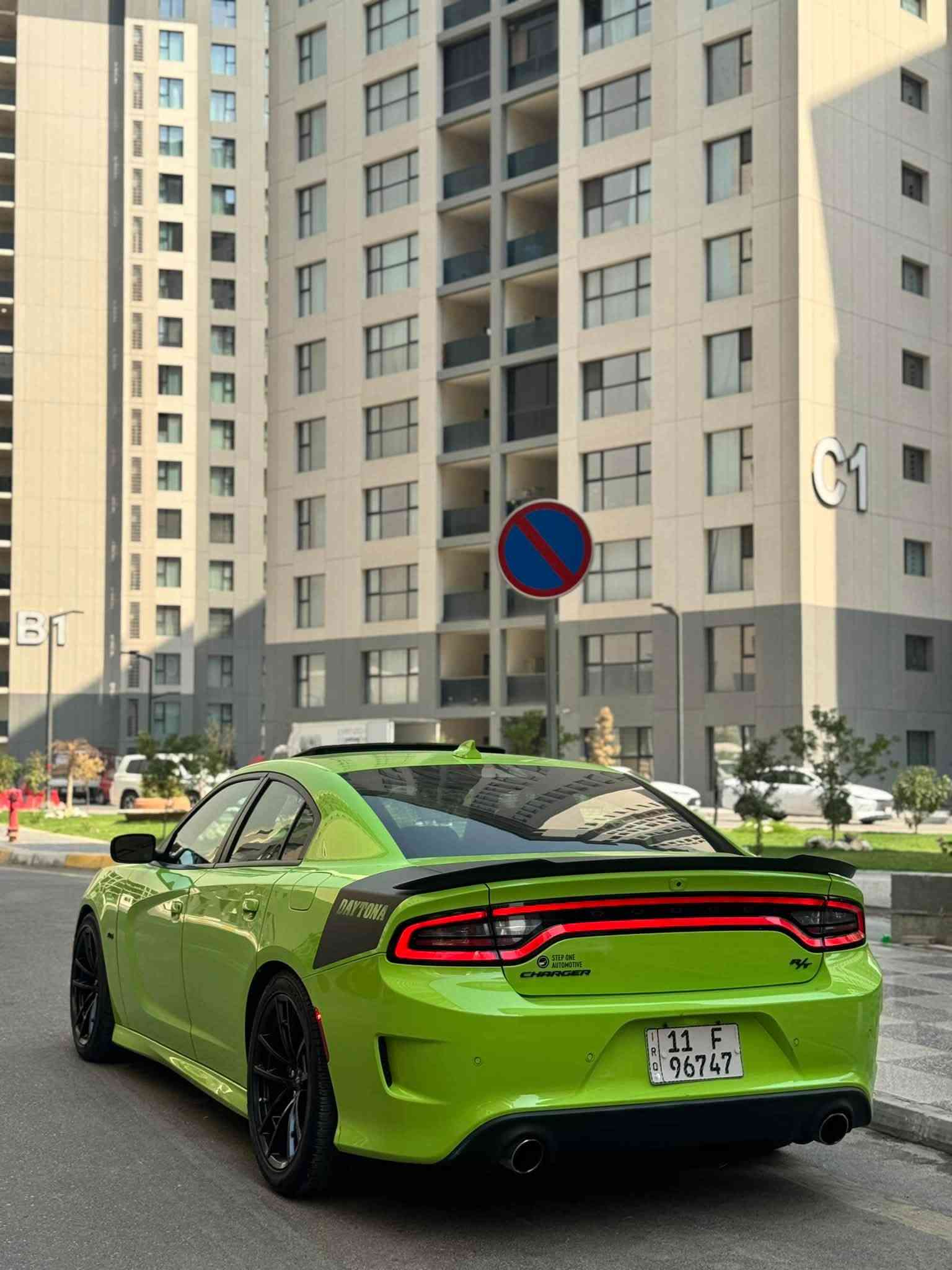 🔥 للّي يدور شي جديد… هذا النداء الأخير | LAST CALL 🔥
🚘 DODGE CHARGER R/T | 2023

💚 لون تفاحي مميز — يلفت النظر من أول نظرة
💪 V8 5.7L أصلي
🛣️ الممشى: 23,000 ميل

السيارة كلها على وضع الشركة، نظافتها واضحة، وبعدها ريحة الشركة بيها 😎
ربع مذب عليها.

🔧 الحادثة بنيد
صبغ فقط + جام بارد، وصور الحادث مرفقة حتى كلشي يكون واضح للمشتري.

✨ المواصفات:
• فتحة سقف
• Blind Spot – نقطة عمياء
• حساسات خلفية
• شاشة كبيرة
• سستم صوت
• ويل دايتونا 20 إنج
• تشغيل عن بُعد
• تدفئة ستيرن
• محدد سرعة
• Bluetooth + تلفون
• كاميرا خلفية
• كير شفتر بالستيرن
• دخول ذكي
• رادار + Auto Stop

📄 رقم بغداد باسمي
🔄 تحويل ثاني يوم

📍 بغداد – حي العامل

💰 السعر: اتصال وتدلل

📞 اتصال + واتساب:
***********
***********

🔥 للجادين فقط… السيارة تنشاف وتنحكم على الطبيعة.
