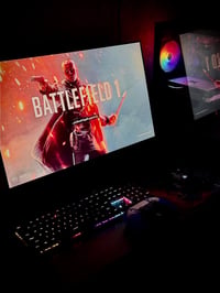 للبيع Prime H510 M-K  I5 10400  RTX 2060 super  DDR4 16 GB 8x2  PS 750...