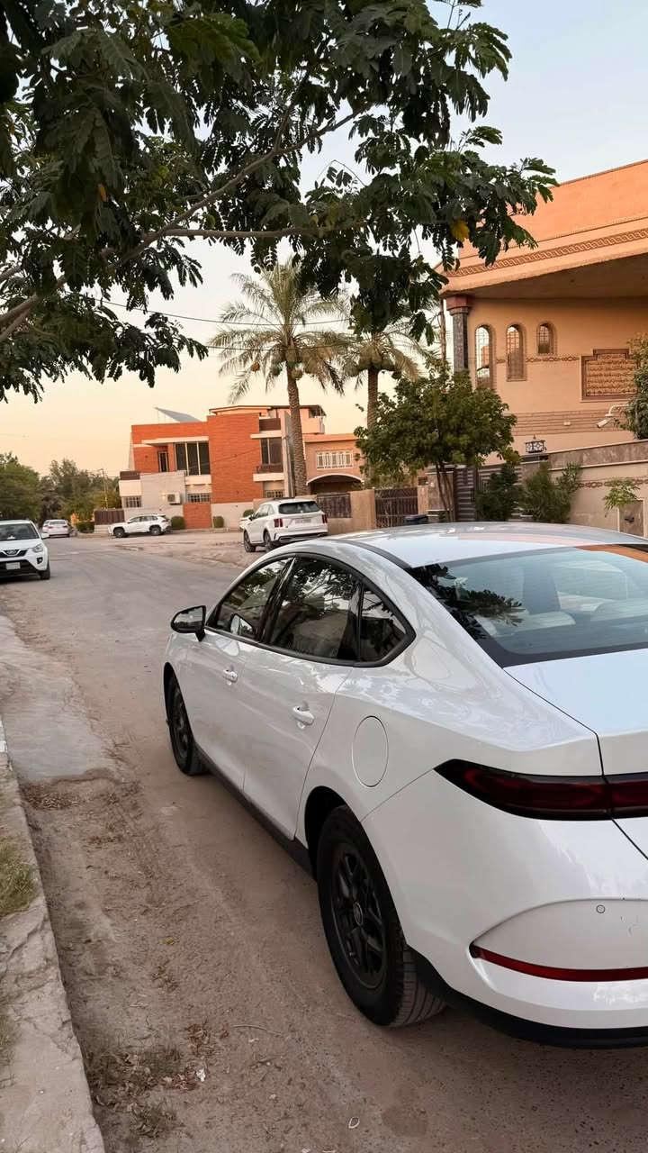 BYD plus للبيع
بابل مركز المدينة سياره نضيفه وحلوه وجديدة ماشيه 11000 سعرها مناسب وحلوو
***********
