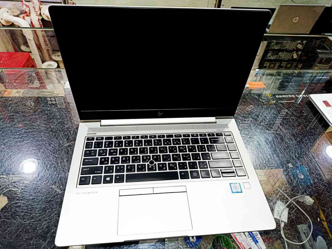 الموديل: HP EliteBook 840 G5
المعالج (CPU): Intel Core i5-8350U

​الذاكرة العشوائية (RAM): 8GB DDR4

​الهارد (Storage): 256GB SSD NVMe

​كرت الشاشة (GPU): Intel UHD Graphics 620 (مدمج)

​الشاشة: 14 بوصة بدقة Full HD (1920 x 1080) IPS

​نظام التشغيل: Windows 11 Pro (64-bit)
الملحقات:شاحن أصلي من hp
النظافة: 95%

السعر 315الف قفل

المكان:واسط

***********

