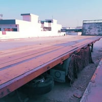 رقم دهوك • ٣ محاور • إطارات ١١
